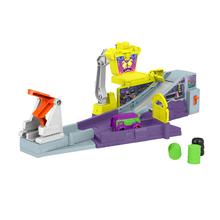 Fisher-Price DC Batwheels Playset With Car Ramp And Launcher, Legion Of Zoom Launching Hq by Mattel in South Lake Tahoe CA