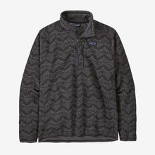 Men's Better Sweater 1/4 Zip by Patagonia