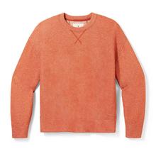 Recycled Terry Crew Sweatshirt by Smartwool in Palmdale CA