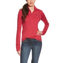 Women's Lowell 1/4 Zip Baselayer by Ariat