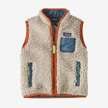 Baby Retro-X Vest by Patagonia in Freeman SD