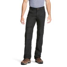 Men's Rebar M4 Relaxed DuraStretch Canvas Utility Boot Cut Pant
