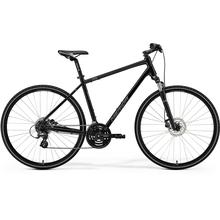 Crossway 10 - Black/Silver - MY25 by Merida