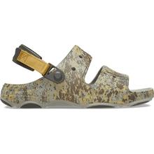 All-Terrain Moss Sandal