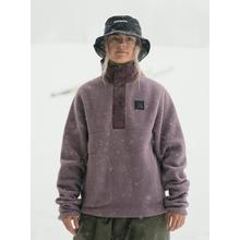 Men's Kenlem Fleece Popover by Armada