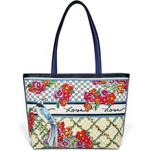 Fashionista Garden Variety Large Tote by Brighton