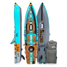 12'6" LONO Aero Kayak 2021 Native by BOTE