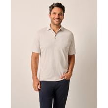 Mens Original 4-Button Polo - Coastal Wash (Pocket) by Johnnie-O