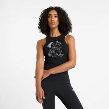 Women's Coco Gauff Preparations Racer Tank