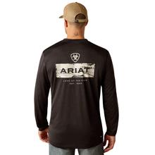 Mens Charger Stacks T-Shirt by Ariat