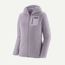 Women's R1 Air Full-Zip Hoody by Patagonia