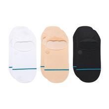 Icon No-Show Socks - 3 Pairs by Stance