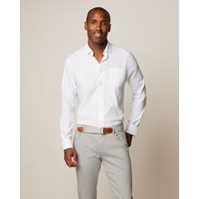 Men's Tradd Performance Button Up Shirt by Johnnie-O in Newport Beach CA