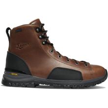 Men's Stronghold 6" Dark Brown NMT by Danner in Santa Fe NM