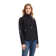 Women's Team Logo Softshell Chimayo Jacket by Ariat in Durham NC