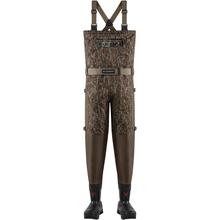 Men's Alpha Swampfox Breathable Mossy Oak Bottomland 1000G