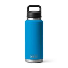 Rambler 36 oz Water Bottle - Big Wave Blue by YETI
