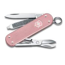Classic SD Alox Victorinox pocket knife (Pink, 2 in) by Victorinox in Houston TX