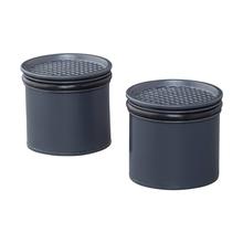 Replacement Activated Carbon Filter 2-pack filtered by LifeStraw