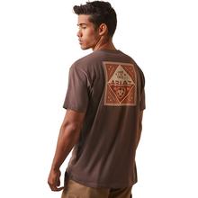 Men's Ariat Patch T-Shirt