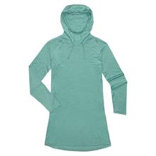 Women's Silkweight Hoodie Dress by NRS in Chelan WA