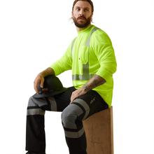 Men's Rebar Hi-Vis ANSI T-Shirt