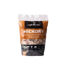 Hickory Wood Chips