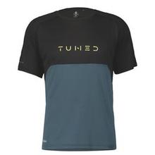 Trail Tuned Short-sleeve Men's Shirt by SCOTT Sports