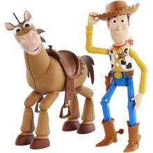 Disney Pixar Toy Story Woody And Bullseye Adventure Pack by Mattel