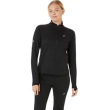 Women's Road Winter 1/2 Zip Mid Layer by ASICS in Elmhurst IL