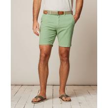 Men's Santiago Cotton Stretch Shorts by Johnnie-O in Durham NC