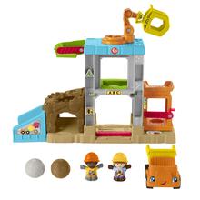 Little People Load Up - Learn Construction Site by Mattel in Lethbridge AB