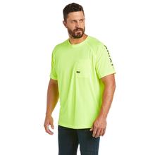 Men's Rebar Heat Fighter T-Shirt by Ariat