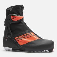 Unisex Race Skate Nordic Boots X-10 by Rossignol