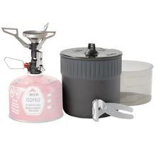 PocketRocket Delux Stv Kit by MSR