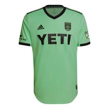 Austin FC 2022 Secondary Authentic Jersey S by YETI
