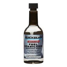 Quicksilver 8M0047922 Quickstor Fuel Treatment and Stabilizer, 12 Oz. by Mercury Marine in Spring TX
