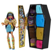 Monster High Skulltimate Secrets Cleo De Nile Doll