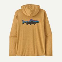 Men's Cap Cool Daily Graphic Hoody by Patagonia