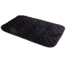 SnooZZy Black Quilted Kennel Mat by Petmate in Omaha NE