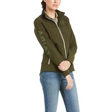 Women's Agile Softshell Jacket