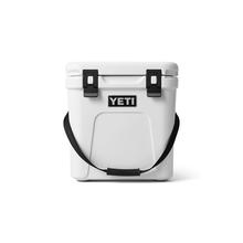 Roadie 24 Hard Cooler - White by YETI