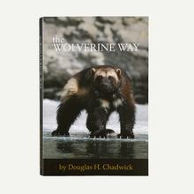 The Wolverine Way by Douglas Chadwick (Patagonia published paperback book) by Patagonia in 熊谷市埼玉県熊谷市仲町 埼玉県