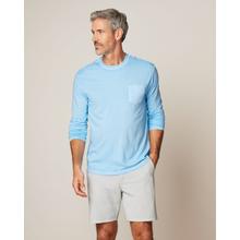 Men's Brennan 2.0 Long Sleeve T-Shirt by Johnnie-O in Old Bridge NJ