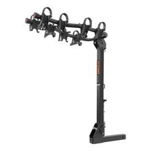 CURT Premium Hitch-Mounted Bike Rack (4 Bikes, 2" Shank) by LIPPERT in Birch Run MI