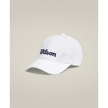 Laser-Cut Performance Cap by Wilson