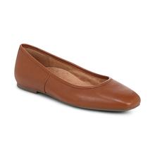 Women's Orinda Square Toe Ballet Flat by Vionic