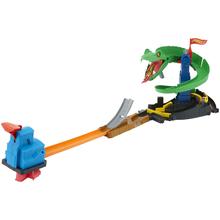 Hot Wheels City Cobra Crush Playset