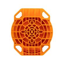 Jack Base 10100111 | Orange | High-density Polyethylene by ARB USA Brand in Sun City CA