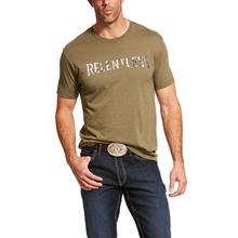 Men's Relentless Rustic Tee